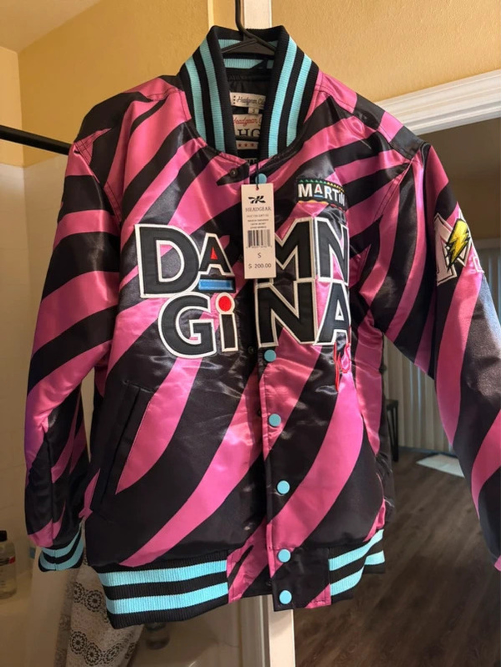 Men’s jacket